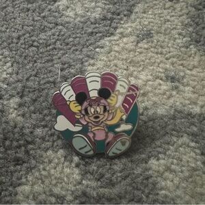 Mickey Mouse Enamel Pin